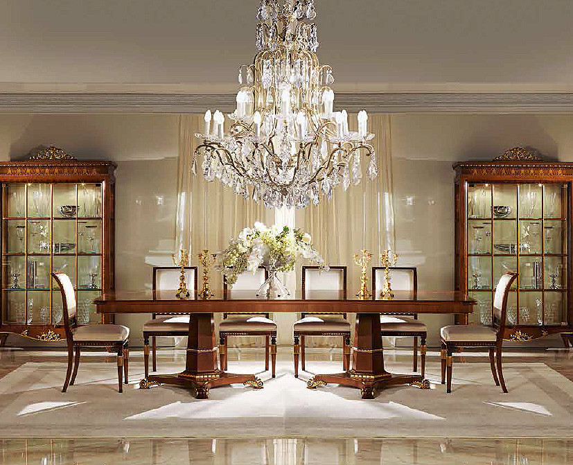 Стол в столовую Zanaboni Bonanomi T63/b