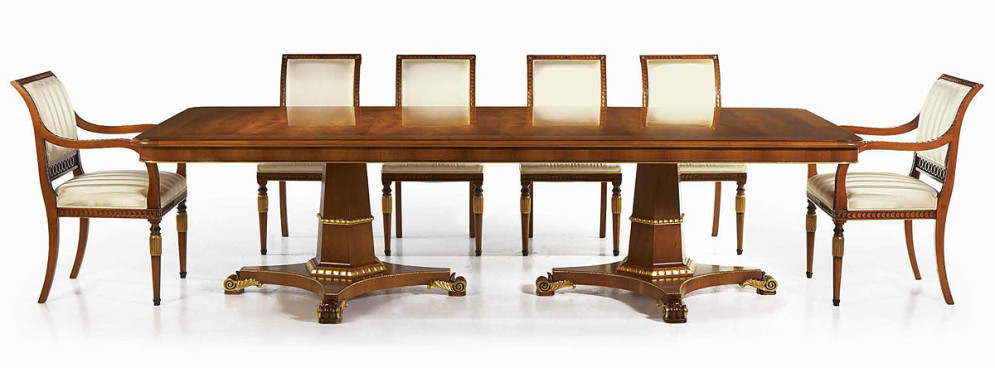 Стол в столовую Zanaboni Bonanomi T63/b