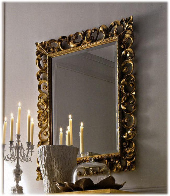 Зеркало Florence art Glamour design 2301  S