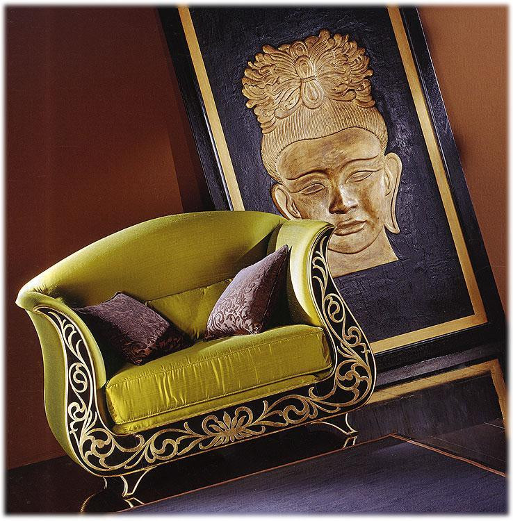 Кресло Flower Roberto ventura Eleganza Pt313