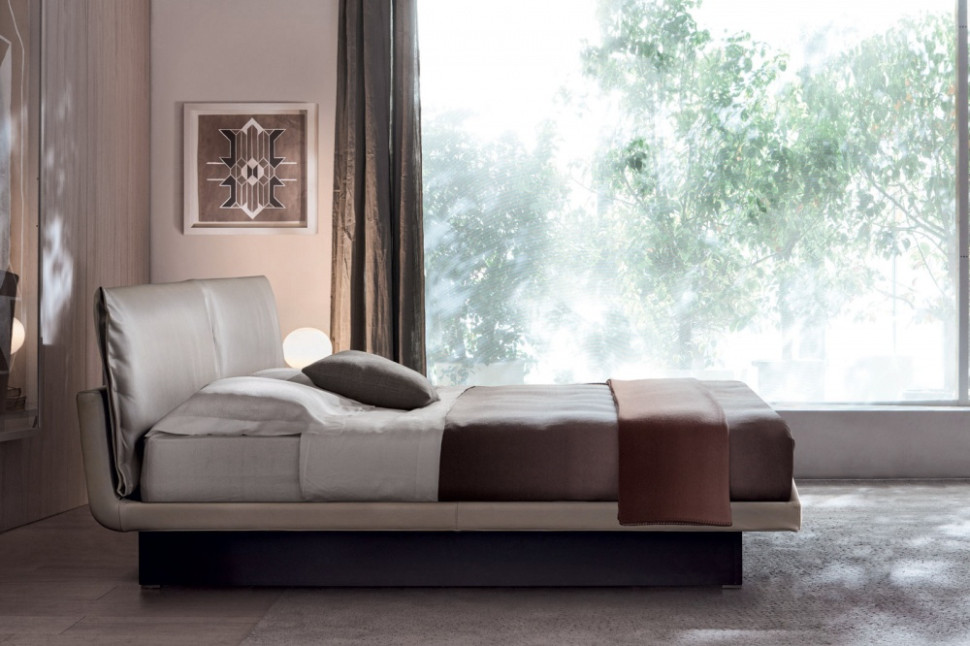 Кровать Molteni Honey - стиль