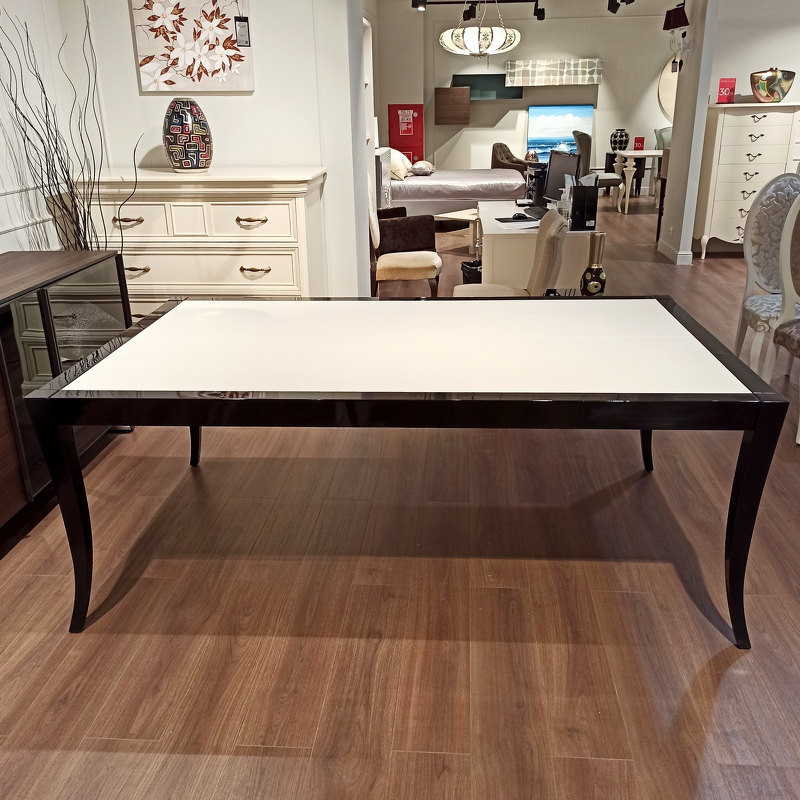 Обеденный стол Opalo La Ebanisteria Pluie De Couleurs 200 x 120 x 75h nc45970