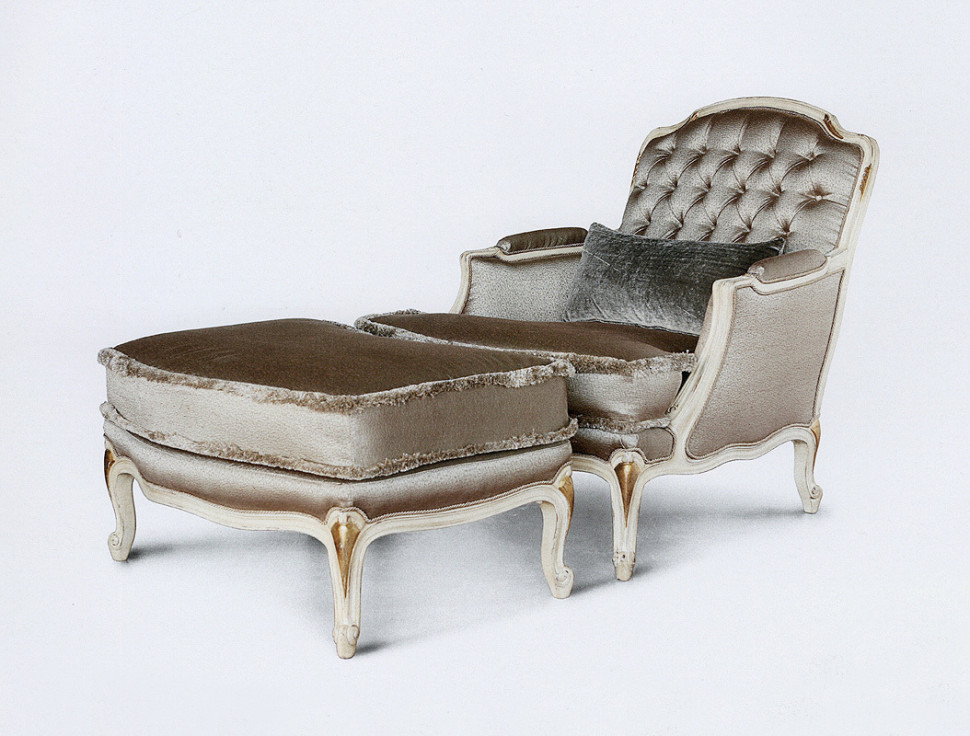 Кресло Ezio bellotti Platinum vol. iii 4922