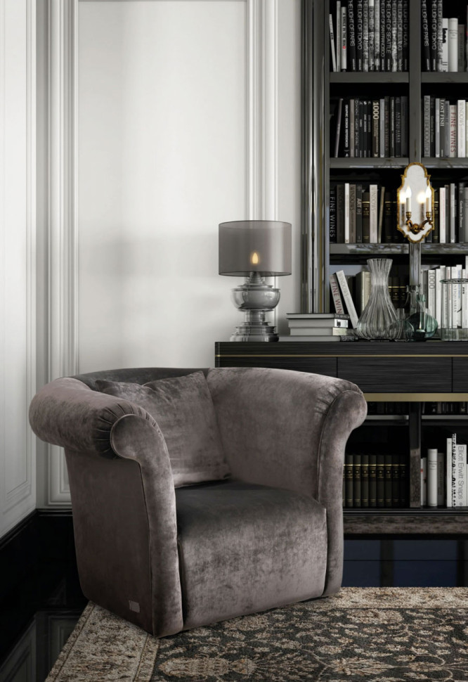 Кресло Asnaghi Arcadia