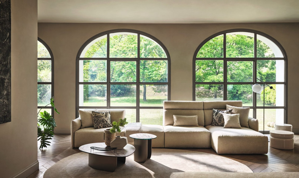 Диван Calligaris Axis Low CS3469 - фото товара