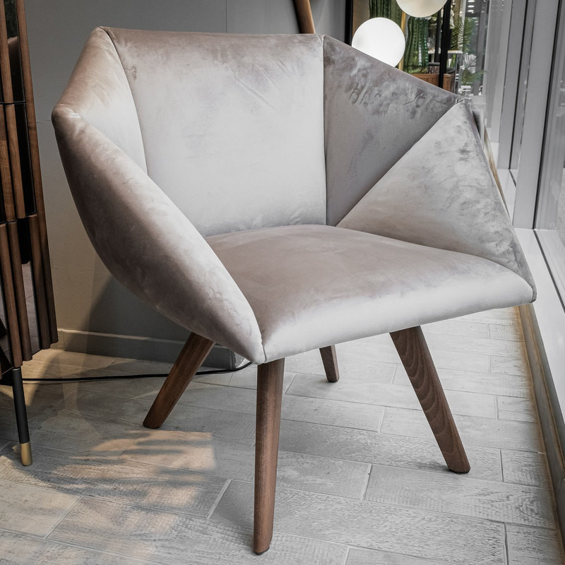 Кресло Jessica Doimo Salotti Accessories Collection 86 x 75 x 85h nc92712