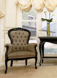 Кресло Arte antiqua Charming home collection 2480