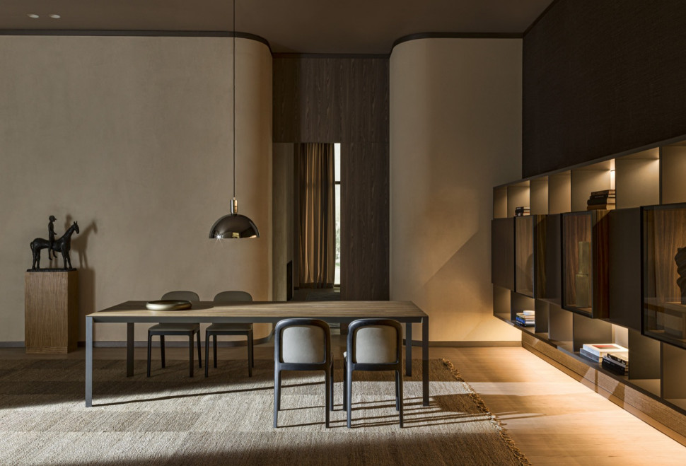 Стул Molteni Tea - стиль