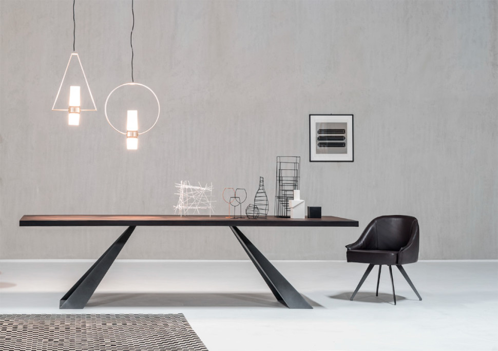 Стол в столовую Cierre Karma t25_table