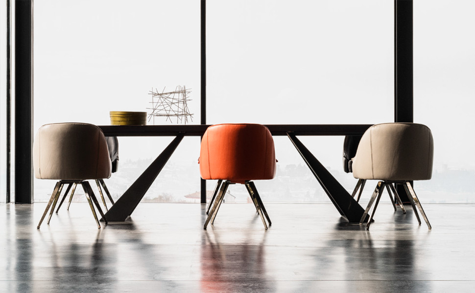 Стол в столовую Cierre Karma t25_table