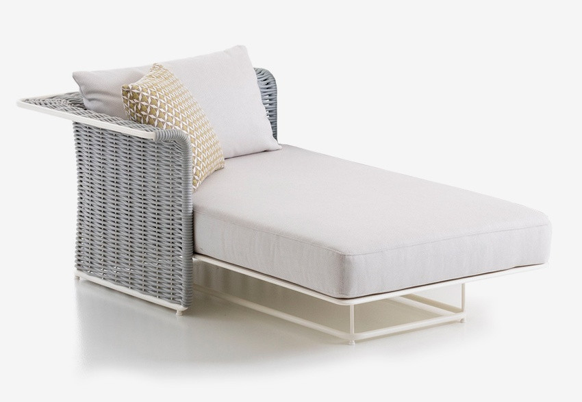 Кушетка Rugiano Marina / Marina Soft