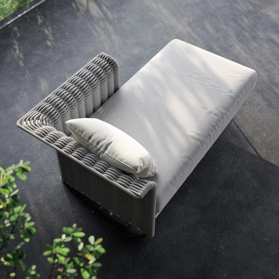 Кушетка Rugiano Marina / Marina Soft