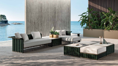 Кушетка Rugiano Marina / Marina Soft