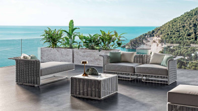 Кушетка Rugiano Marina / Marina Soft