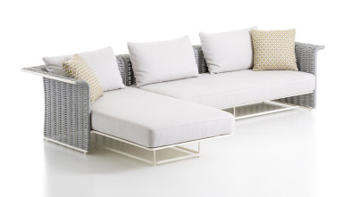 Кушетка Rugiano Marina / Marina Soft