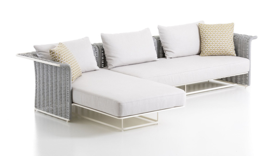 Кушетка Rugiano Marina / Marina Soft