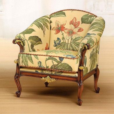 Кресло Jesi Morello gianpaolo Catalogo generale 1102/N  1