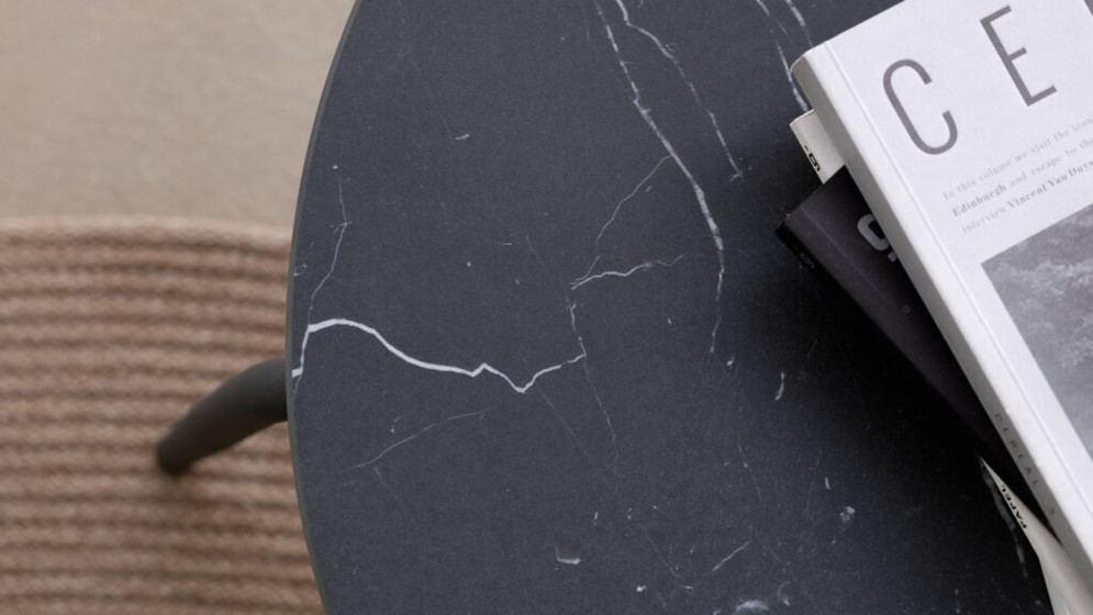 Журнальный столик Rodona Skyline Design Rodona 26h x ø45/53,3 nc109891