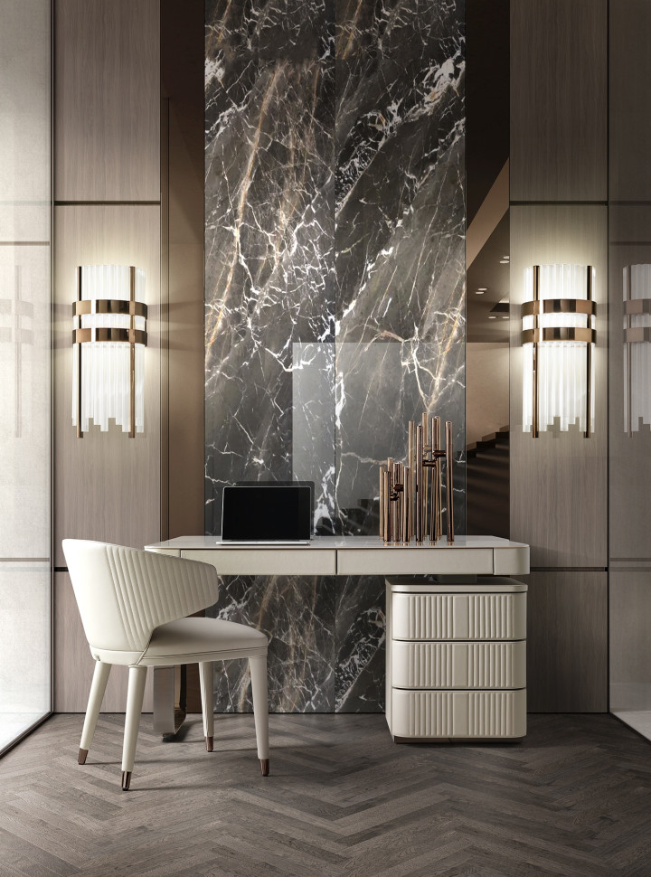 Письменный стол Dv home collection Hollywood - стиль