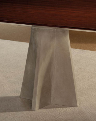 Стол Minotti Brutalist