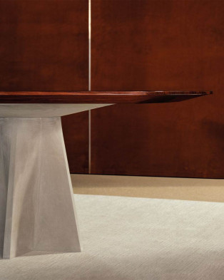 Стол Minotti Brutalist