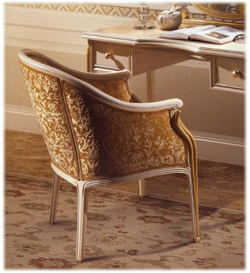 Кресло Copland Angelo cappellini Bedrooms 8025