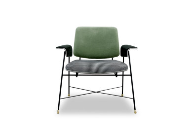 Кресло Baxter Bauhaus special