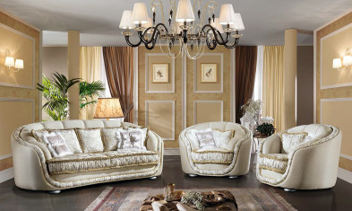 Диван Glamour Essepi Romance 3504