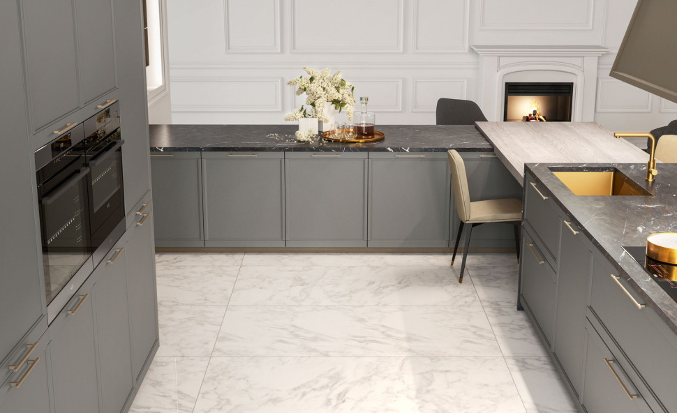 Кухня Lube Flavour