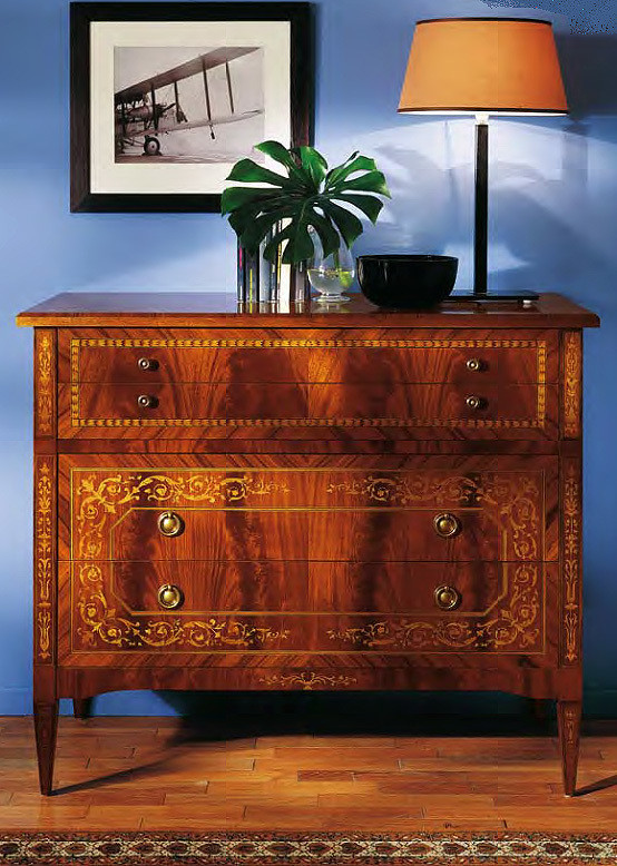 Комод Serafino marelli Settecento G 3 como