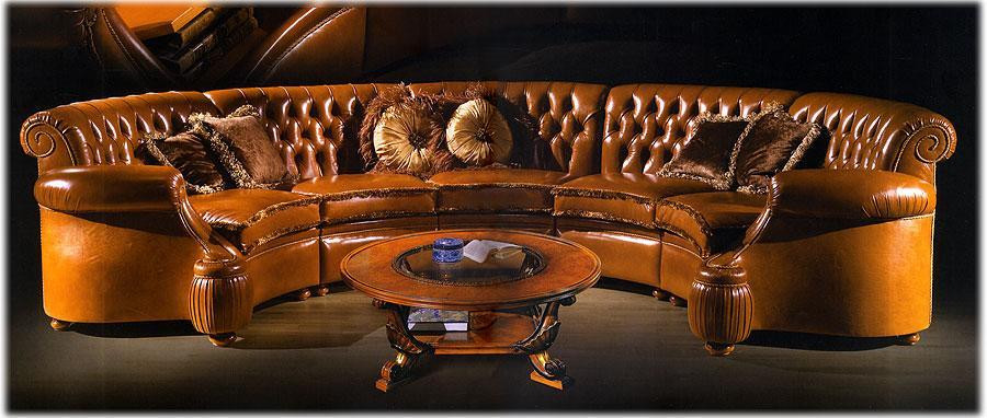 Диван Ezio bellotti Platinum 4730