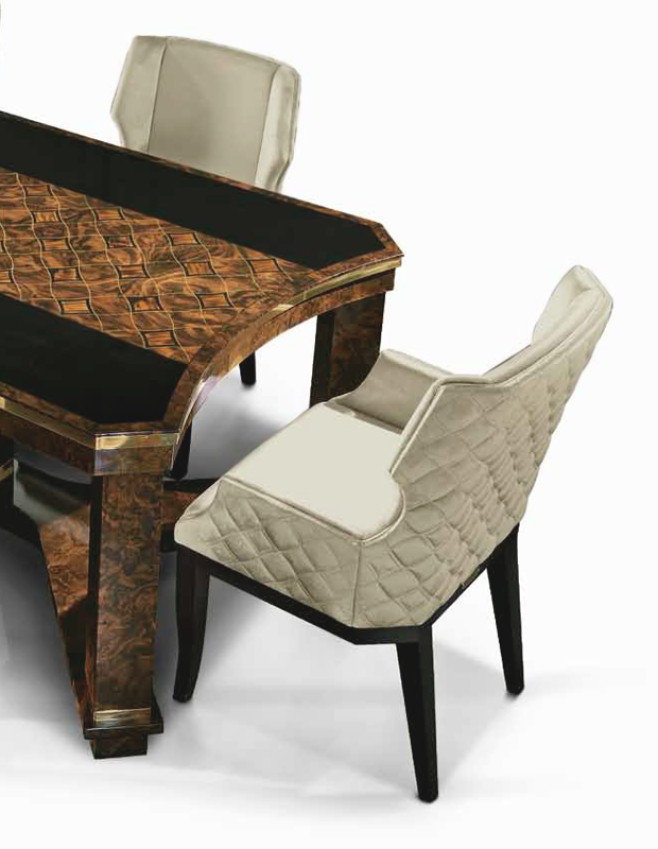 Стул в столовую Ceppi Home couture collection 3249