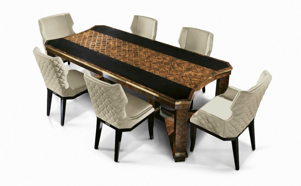 Стул в столовую Ceppi Home couture collection 3249