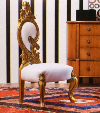 Стул в столовую Zonta Artistique place Luxury