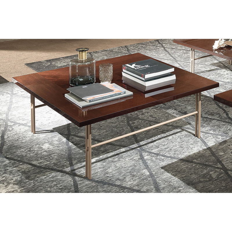 Журнальный столик Bellagio Alf Italia Bellagio 100 x 100 x 40,5h nc68775