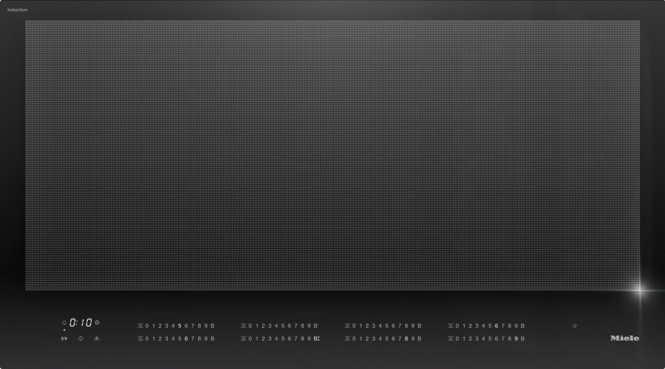 Варочная панель Miele KM 7897-1 FL Diamond