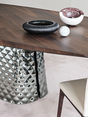 Стол в столовую Cattelan italia Atrium Wood 