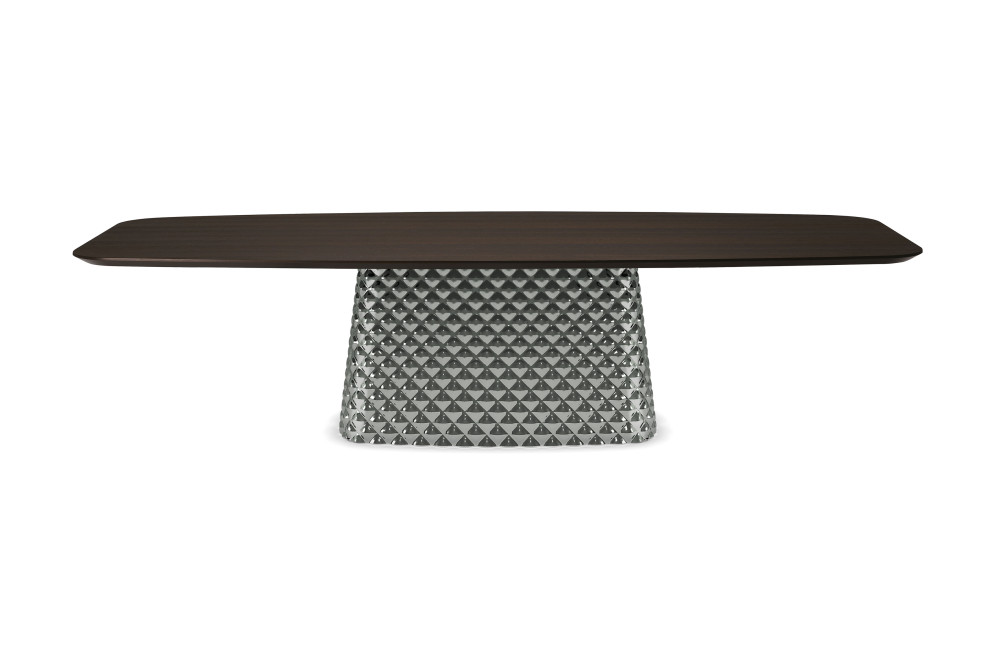 Стол в столовую Cattelan italia Atrium Wood 