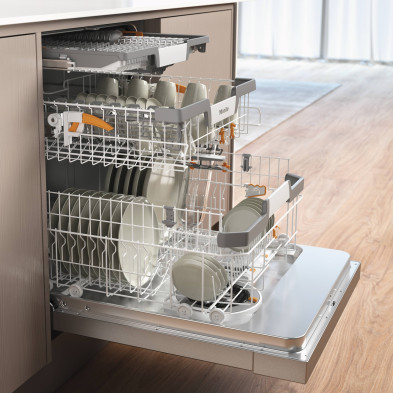 Посудомоечная машина Miele G 7040 SCU AutoDos