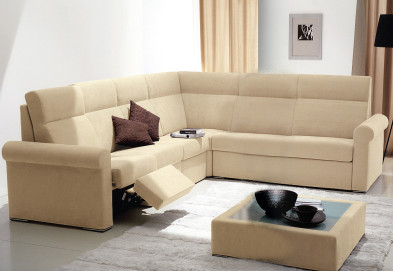Диван Rialto Meta design Su misura tailor made Art. 3439
