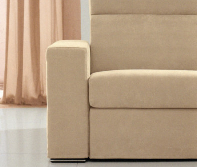 Диван Rialto Meta design Su misura tailor made Art. 3439