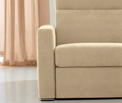 Диван Rialto Meta design Su misura tailor made Art. 3439
