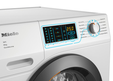 Стиральная машина Miele WDD 131 WPS