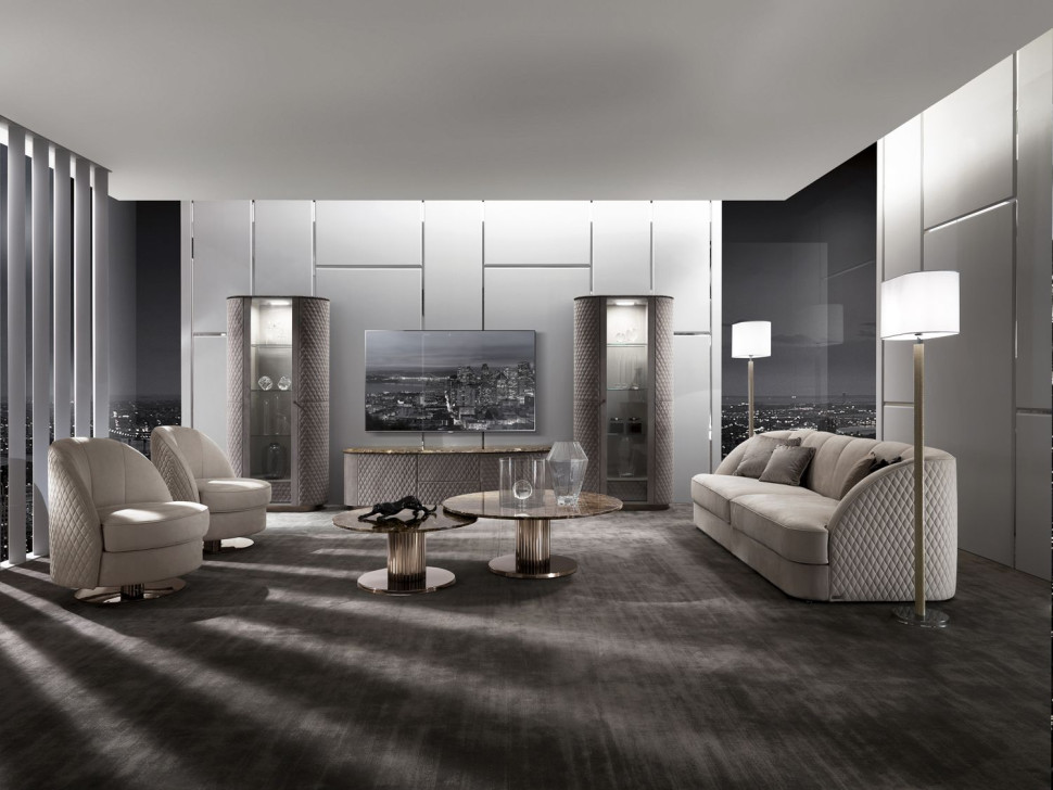 Витрина Dv home collection Charlotte