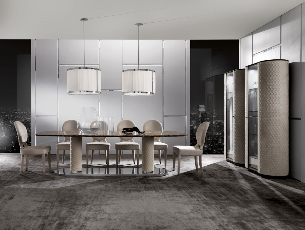 Витрина Dv home collection Charlotte