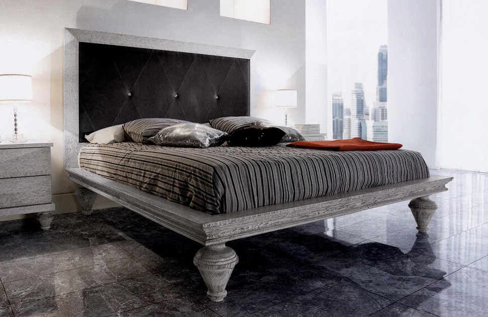 Кровать Alidoro Unico italia Evolution Let501