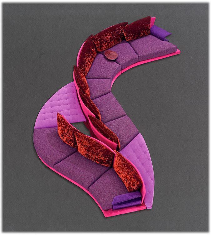 Диван Super roy Il loft Sofas trend Sr221