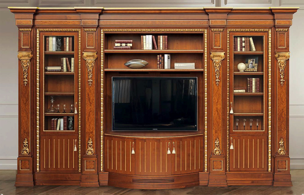 Стенка Ceppi Luxury 3006