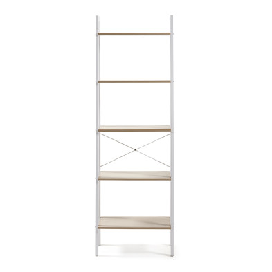 Стеллаж La Forma State 56 x 32 x h172 см, белый