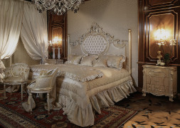Кровать Minotti luigi &amp; benigno Palazzo italia 490